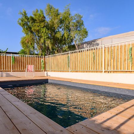 דירת נופש מרחבים Merhavim Villa Shadmot Devora Eksteriør billede