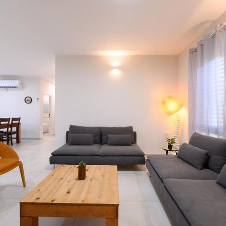 דירת נופש מרחבים Merhavim Villa Shadmot Devora Eksteriør billede