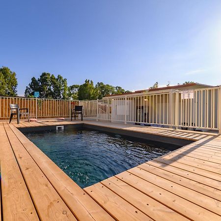 דירת נופש מרחבים Merhavim Villa Shadmot Devora Eksteriør billede
