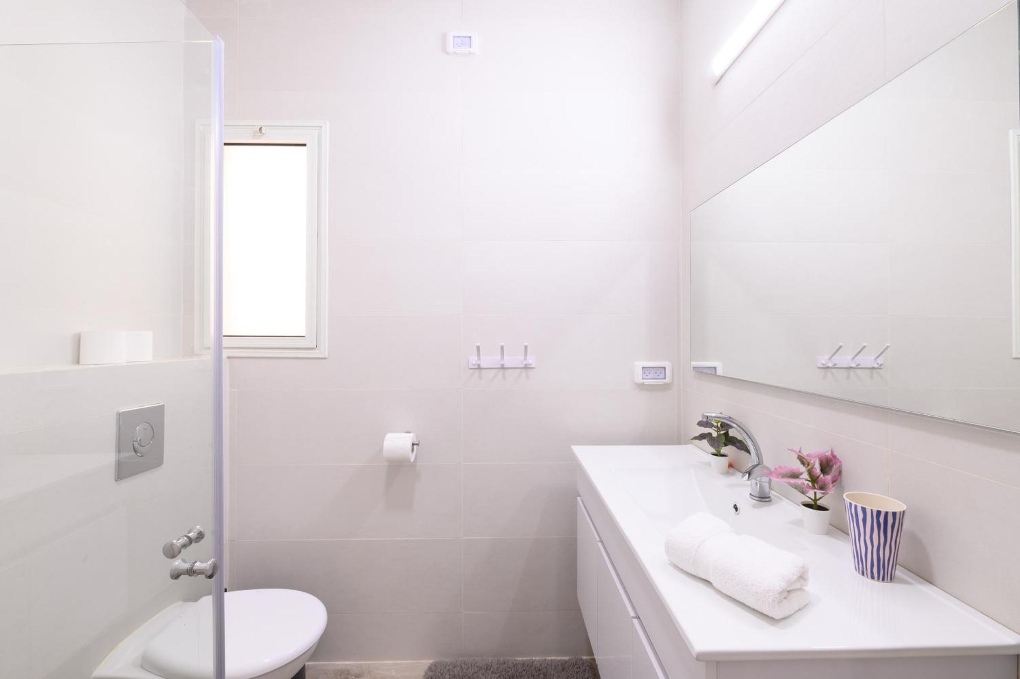 דירת נופש מרחבים Merhavim Villa Shadmot Devora Eksteriør billede