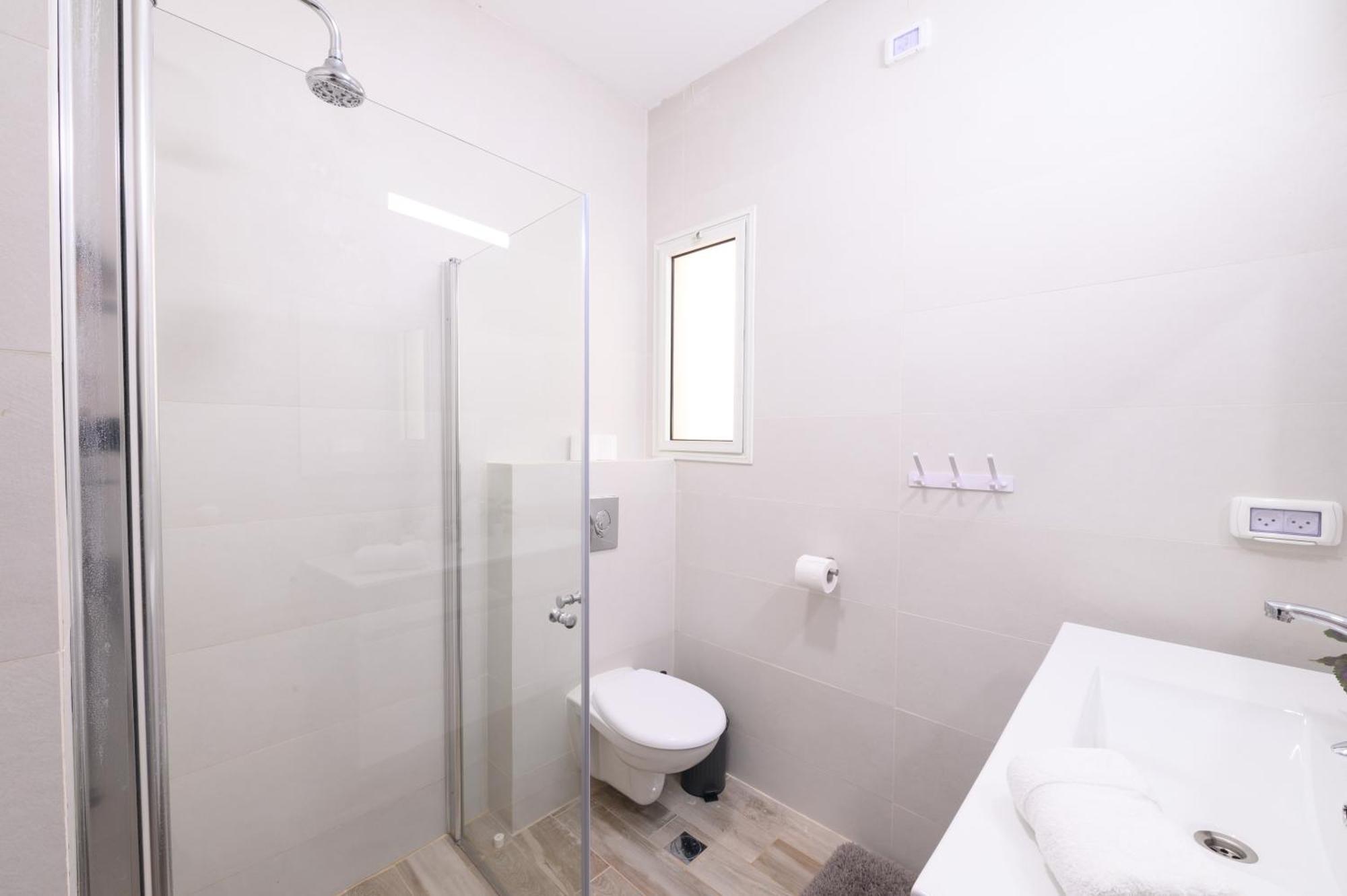 דירת נופש מרחבים Merhavim Villa Shadmot Devora Eksteriør billede