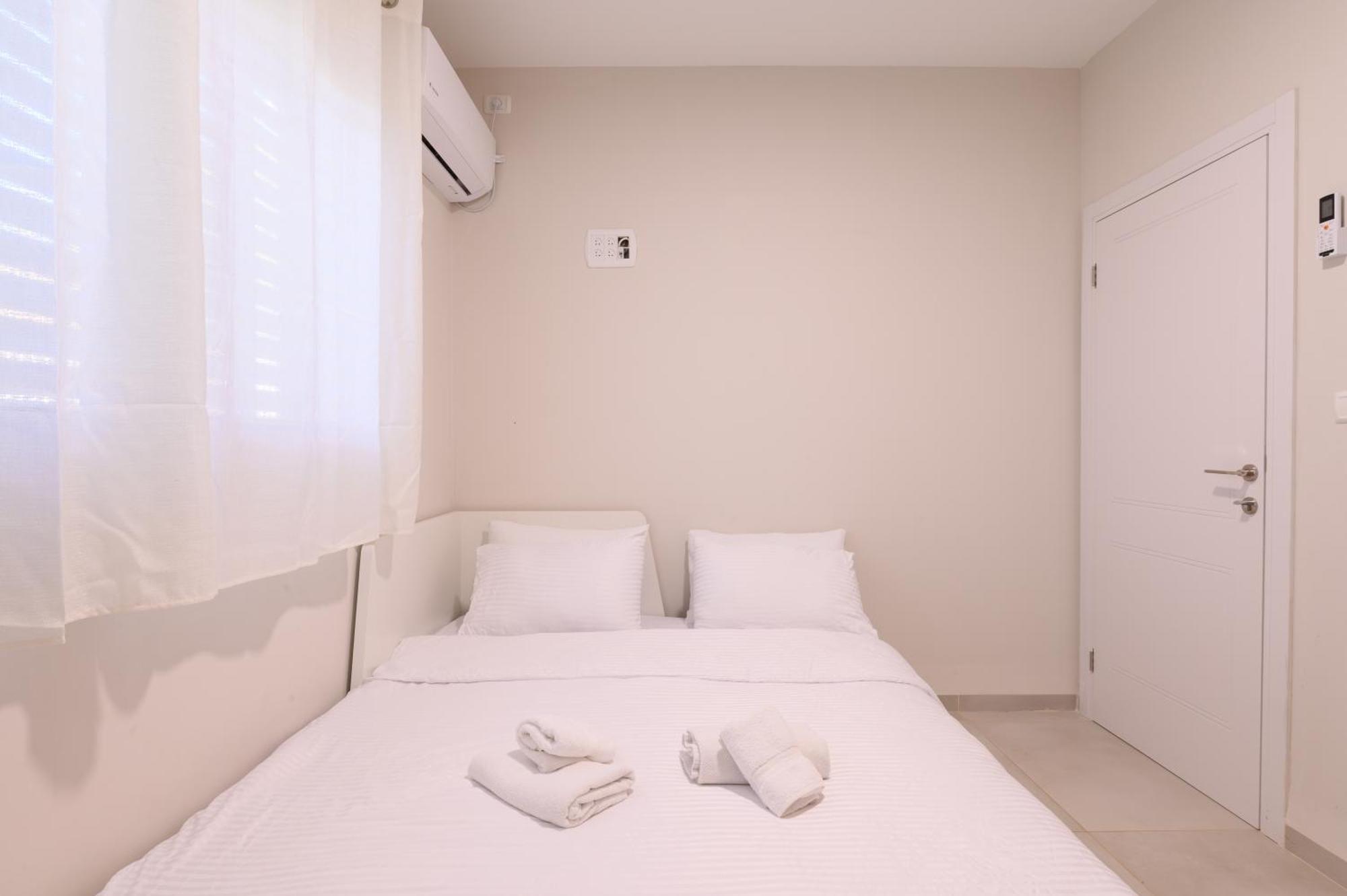 דירת נופש מרחבים Merhavim Villa Shadmot Devora Eksteriør billede
