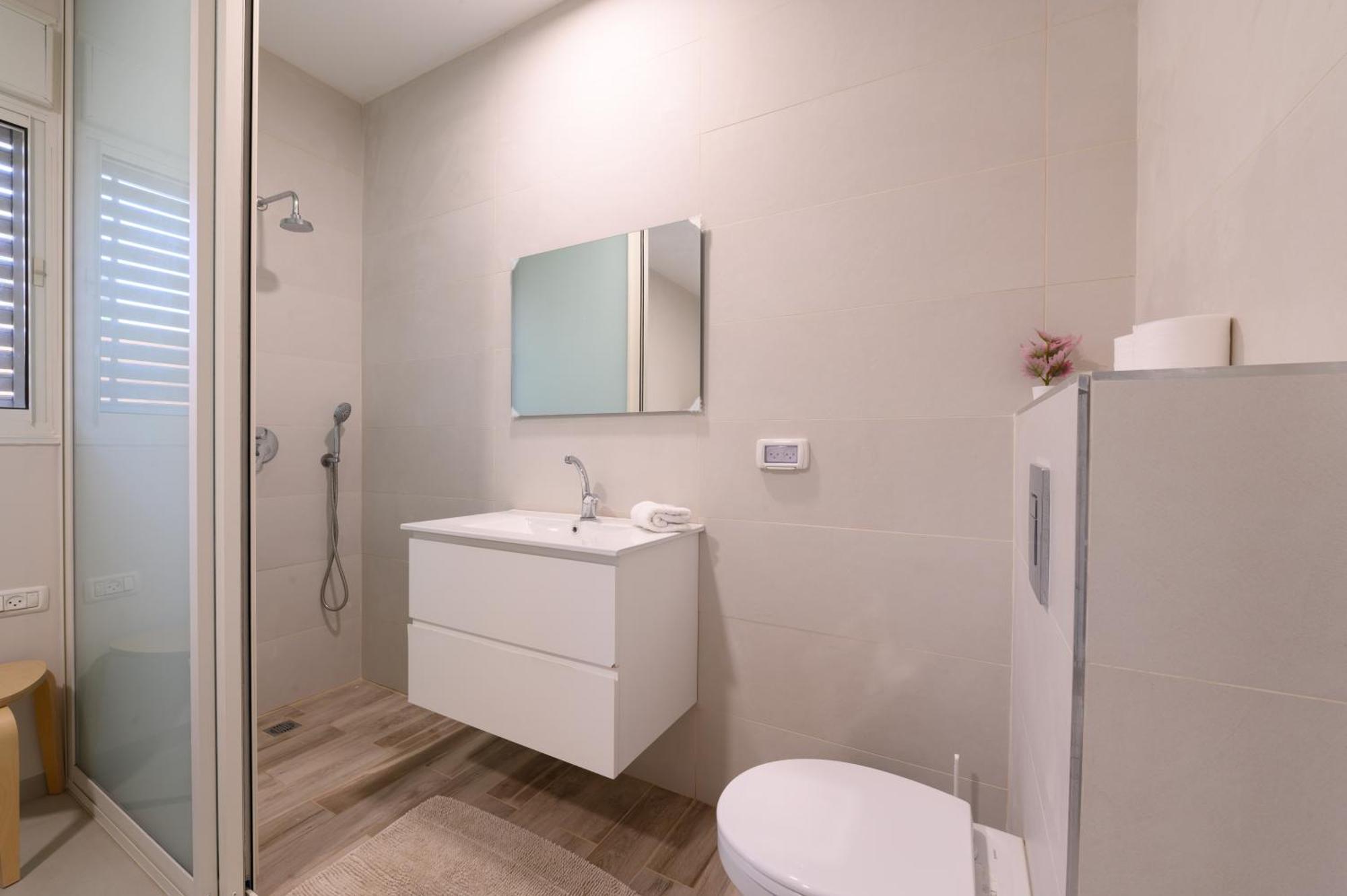 דירת נופש מרחבים Merhavim Villa Shadmot Devora Eksteriør billede