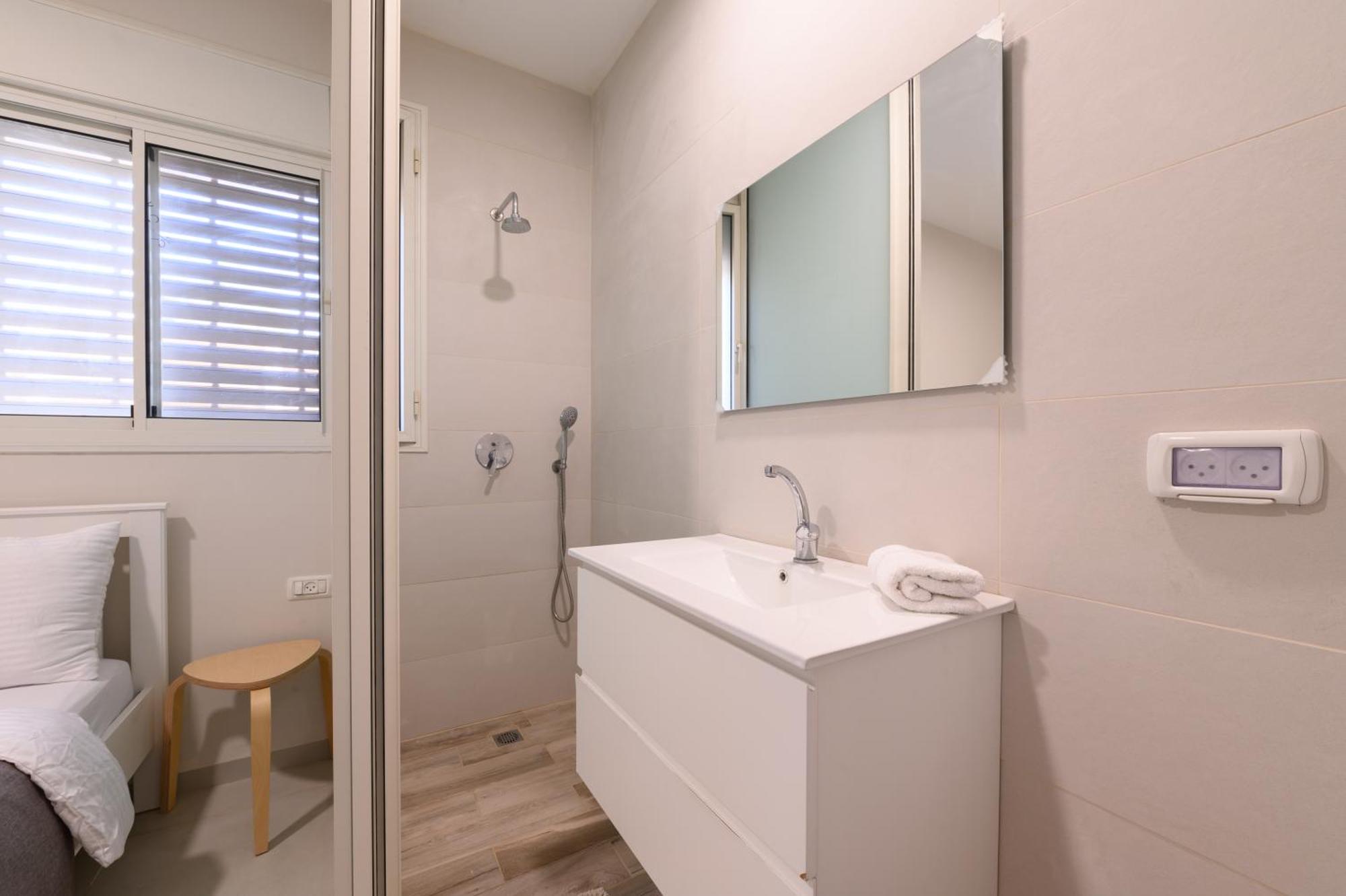 דירת נופש מרחבים Merhavim Villa Shadmot Devora Eksteriør billede