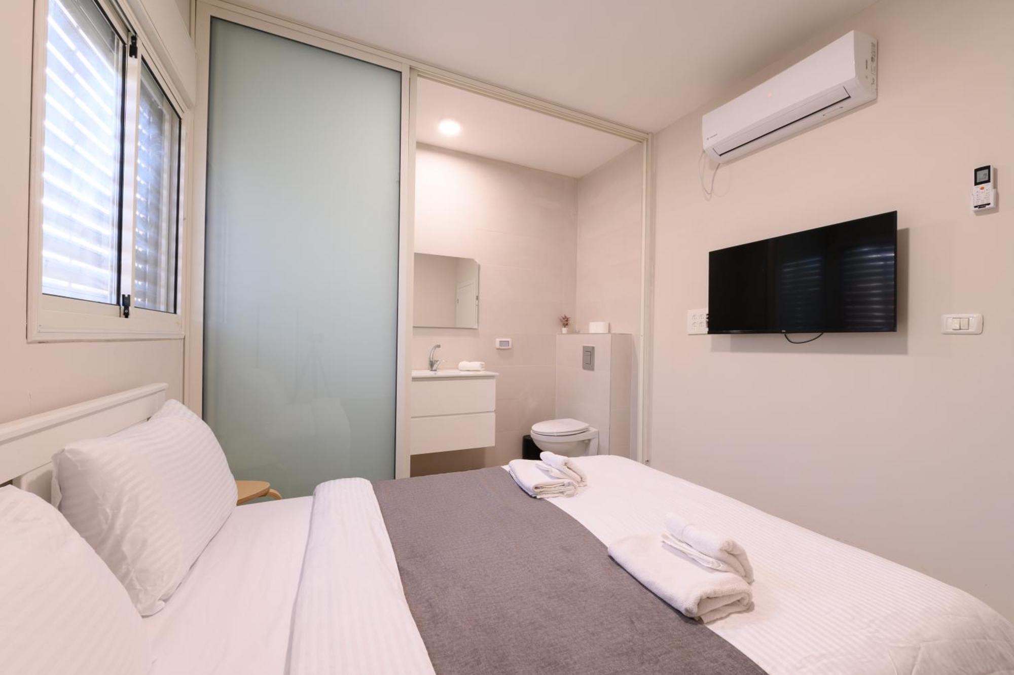 דירת נופש מרחבים Merhavim Villa Shadmot Devora Eksteriør billede