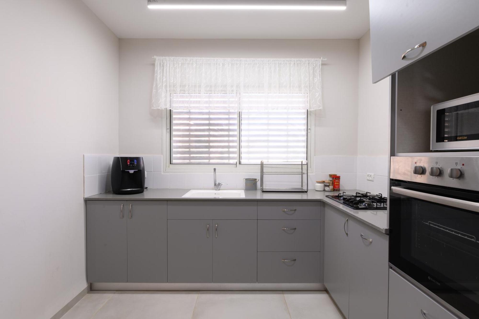 דירת נופש מרחבים Merhavim Villa Shadmot Devora Eksteriør billede