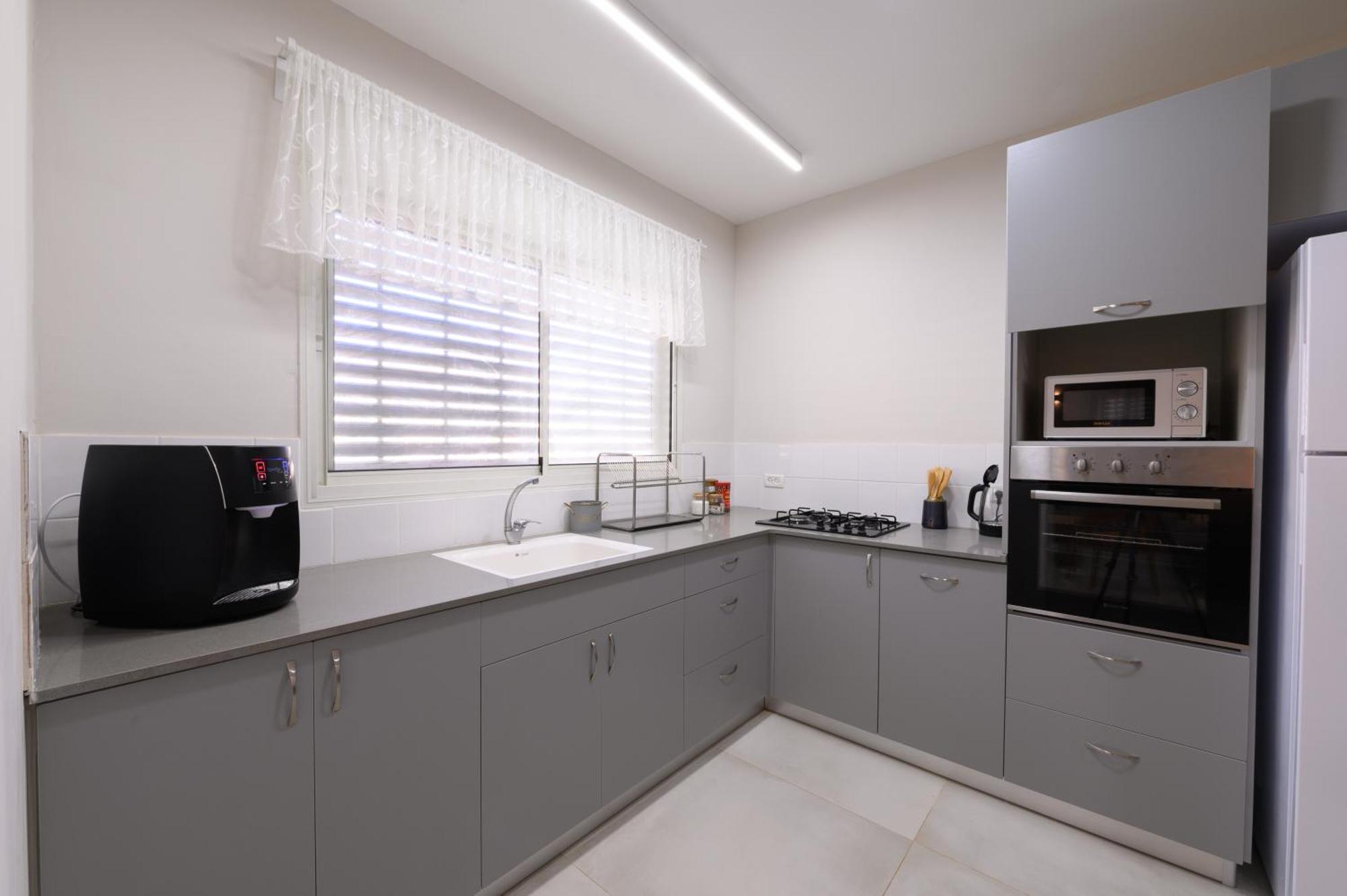 דירת נופש מרחבים Merhavim Villa Shadmot Devora Eksteriør billede