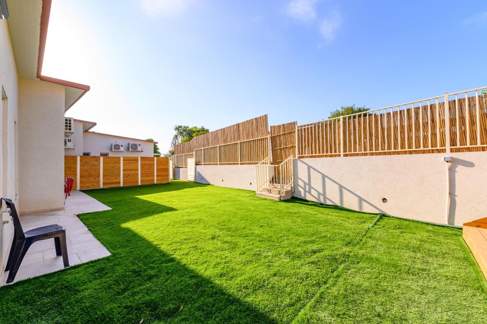 דירת נופש מרחבים Merhavim Villa Shadmot Devora Eksteriør billede